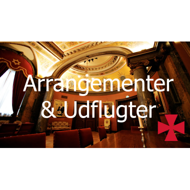 Arrangementer / Udflugter