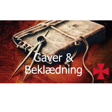 Gaver & Beklædning m.m.