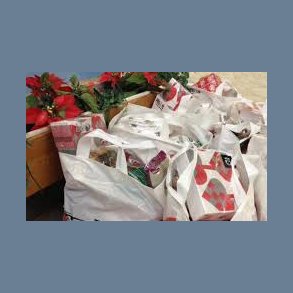 Kb en julekurv - hjlp en familie