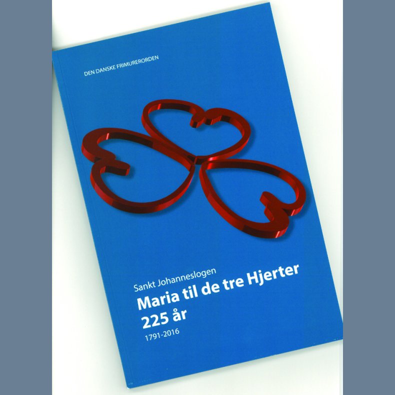 Maria til de tre Hjerter, 225 rs 