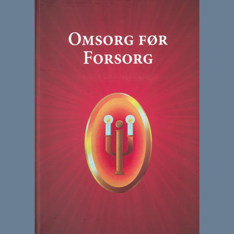 Omsorg fr Forsorg - Juleuddelingen af 1867