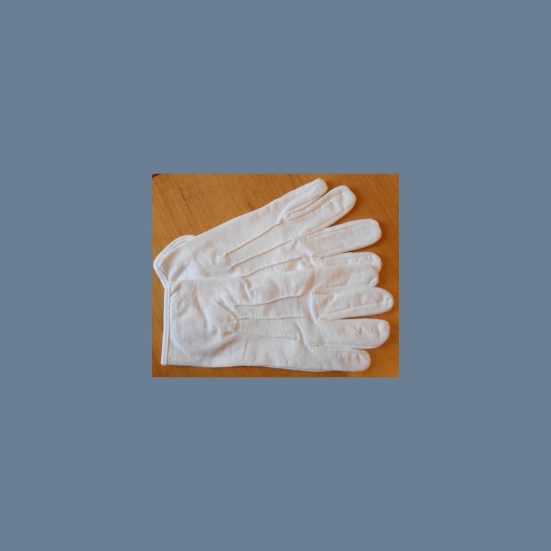 Stofhandsker